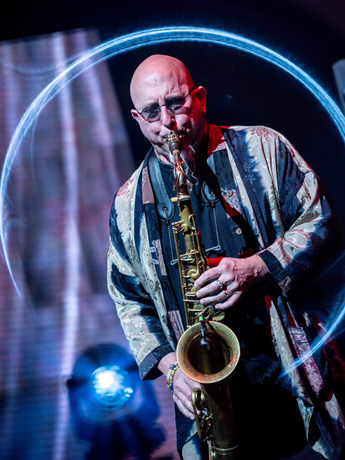 Jeff Coffin In Mexico City article thumbnail image