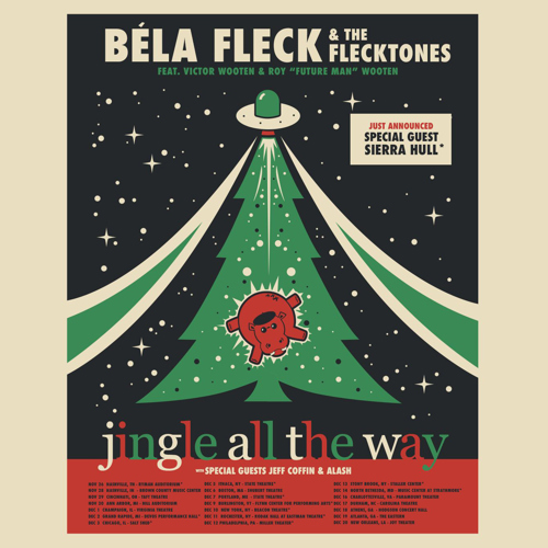 Jingle All The Way 澳洲幸运5开奖结果预测官网 tour article thumbnail image