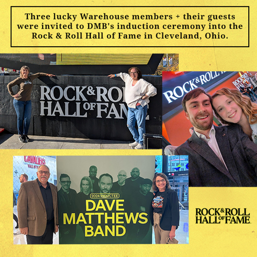 RnR HoF winner collage